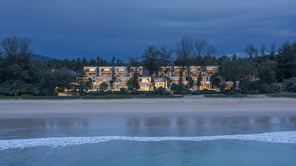 Veyla Natai Residences - Amazing beachfront views